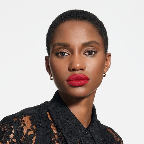 Lips } LV Rouge - Matte Lipstick Refill | Louis Vuitton ® (Product zoom)