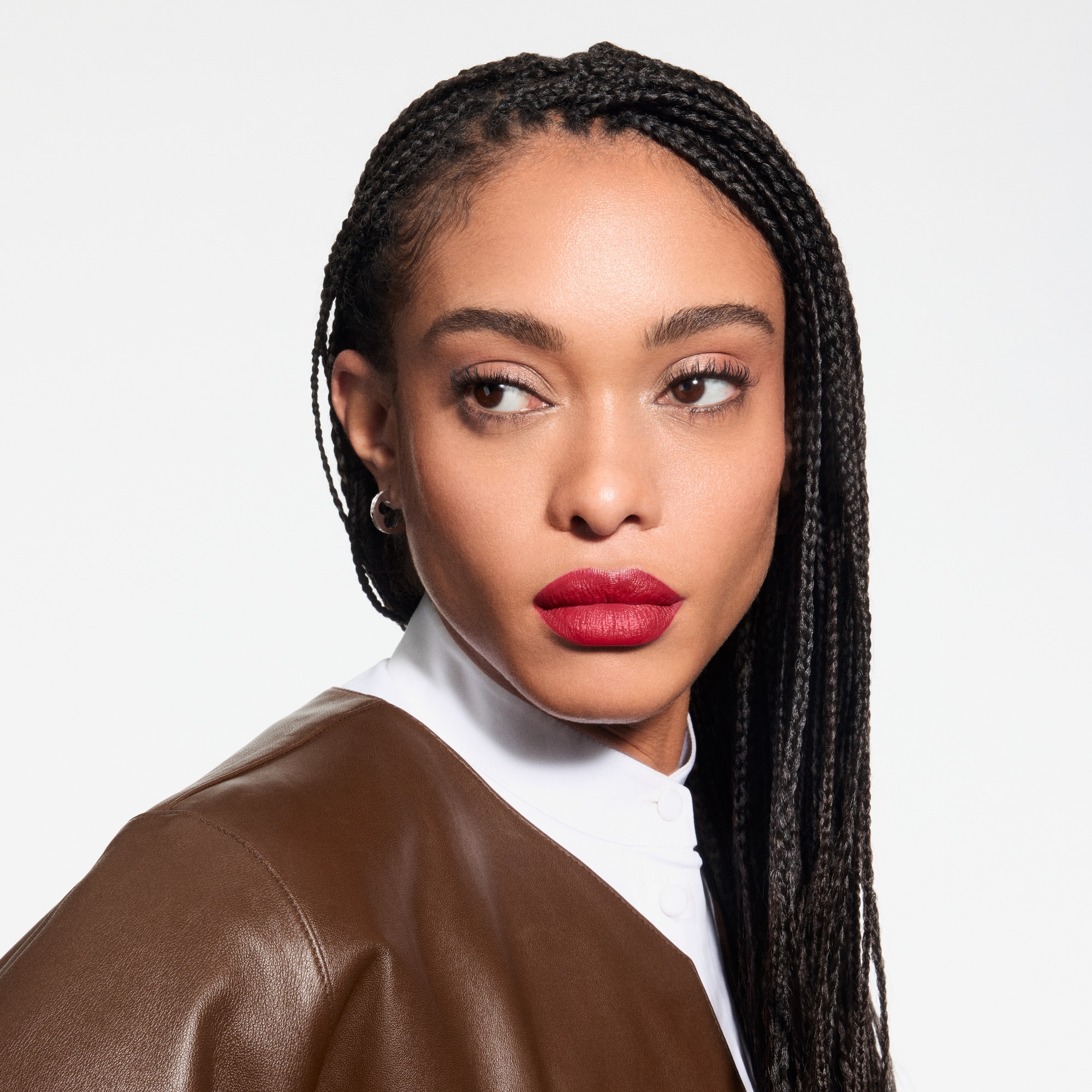 Lips } LV Rouge - Matte Lipstick Refill | Louis Vuitton ® (Product zoom)