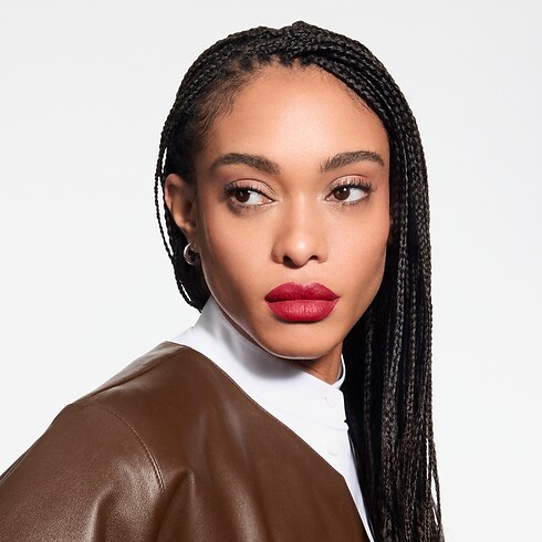 Lips } LV Rouge - Matte Lipstick Refill | Louis Vuitton ® (Product zoom)