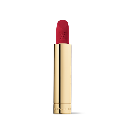 Lips } LV Rouge - Matte Lipstick Refill | Louis Vuitton ® (Product zoom)
