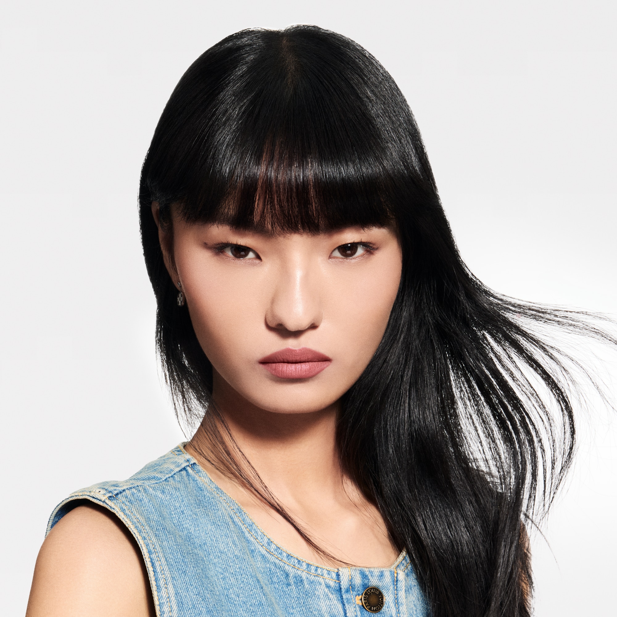  Lips } LV Rouge - Matte Lipstick Refill | Louis Vuitton ® (Product zoom)