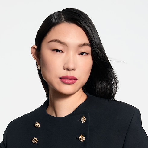 Lips } LV Rouge - Matte Lipstick Refill | Louis Vuitton ® (Product zoom)