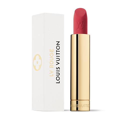 Lips } LV Rouge - Matte Lipstick Refill | Louis Vuitton ® (Product zoom)
