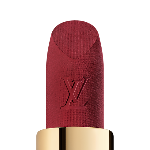 Lips } LV Rouge - Matte Lipstick Refill | Louis Vuitton ® (Product zoom)