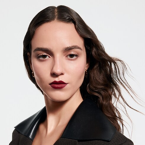 Lips } LV Rouge - Matte Lipstick Refill | Louis Vuitton ® (Product zoom)