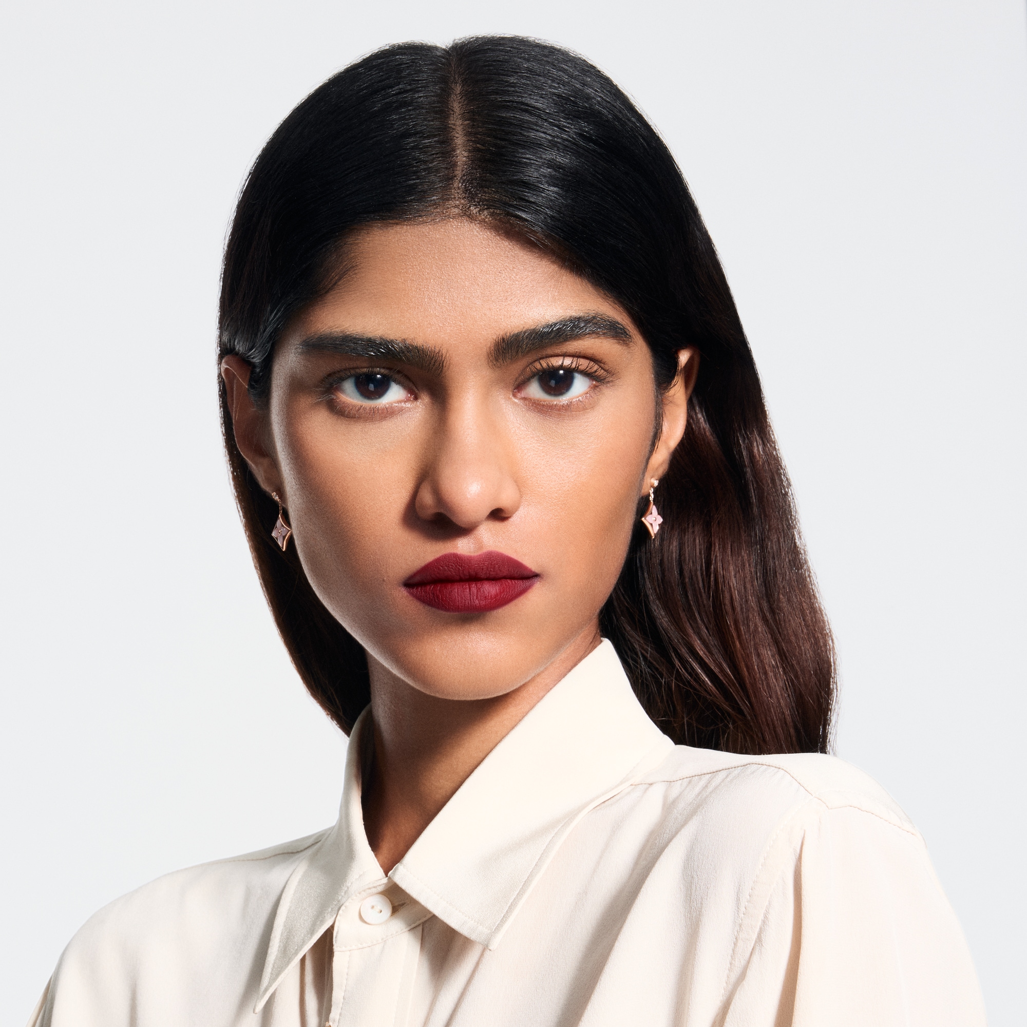  Lips } LV Rouge - Matte Lipstick Refill | Louis Vuitton ® (Product zoom)