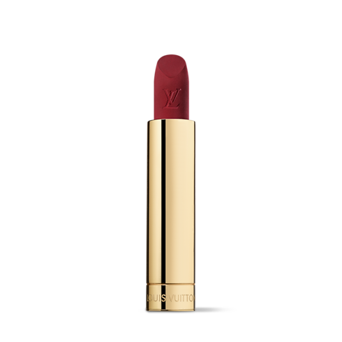 Lips } LV Rouge - Matte Lipstick Refill | Louis Vuitton ® (Product zoom)