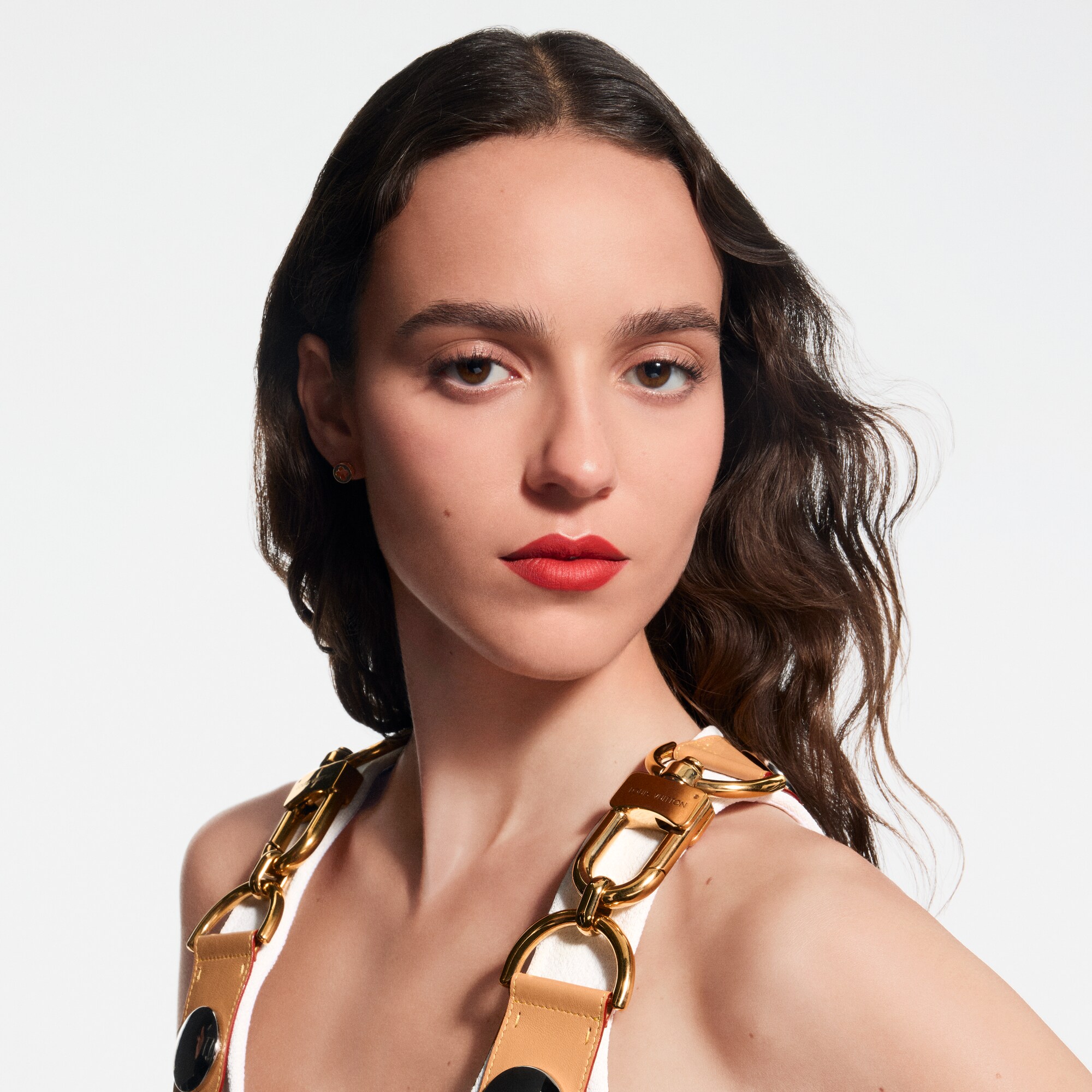  Lips } LV Rouge - Matte Lipstick Refill | Louis Vuitton ® (Product zoom)