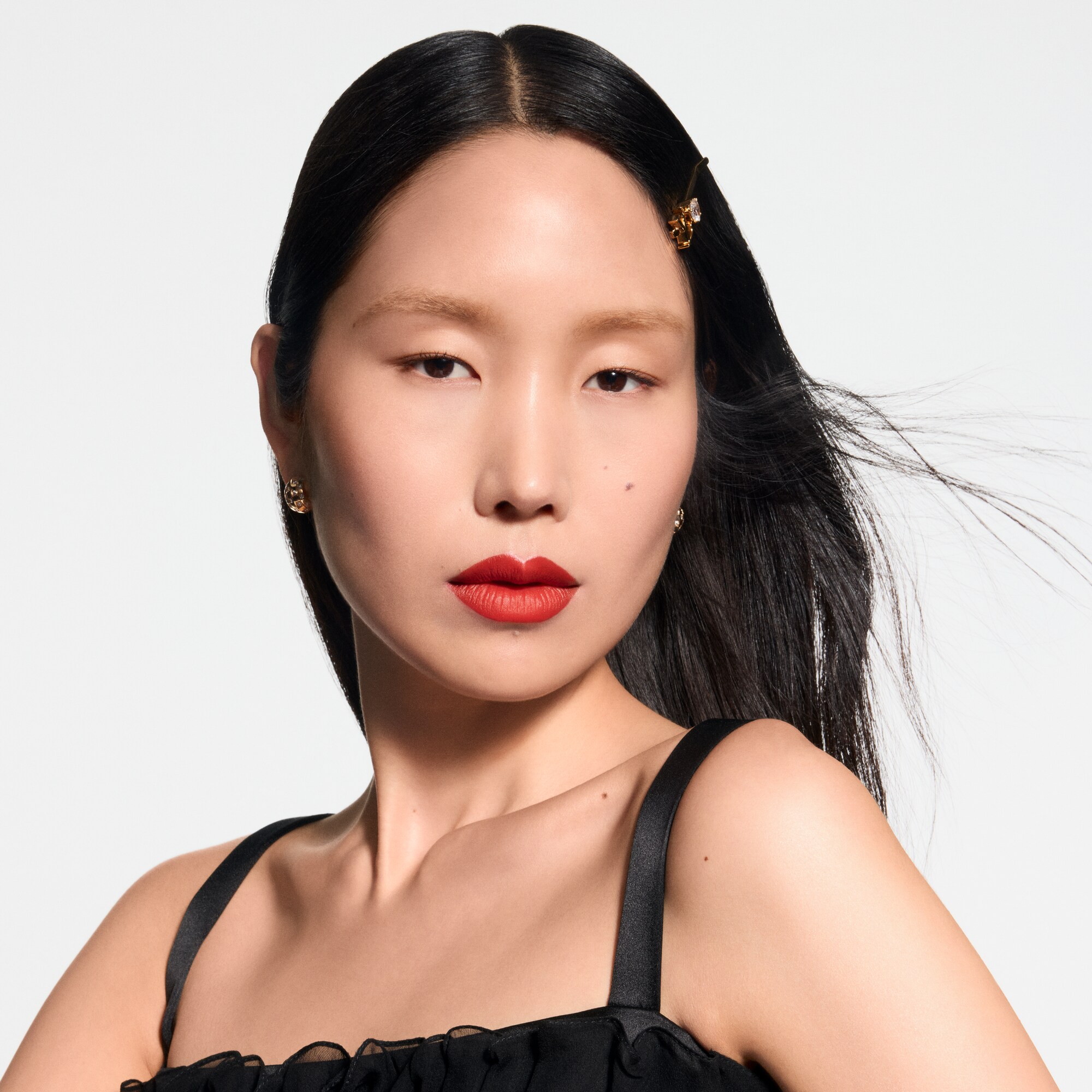  Lips } LV Rouge - Matte Lipstick Refill | Louis Vuitton ® (Product zoom)