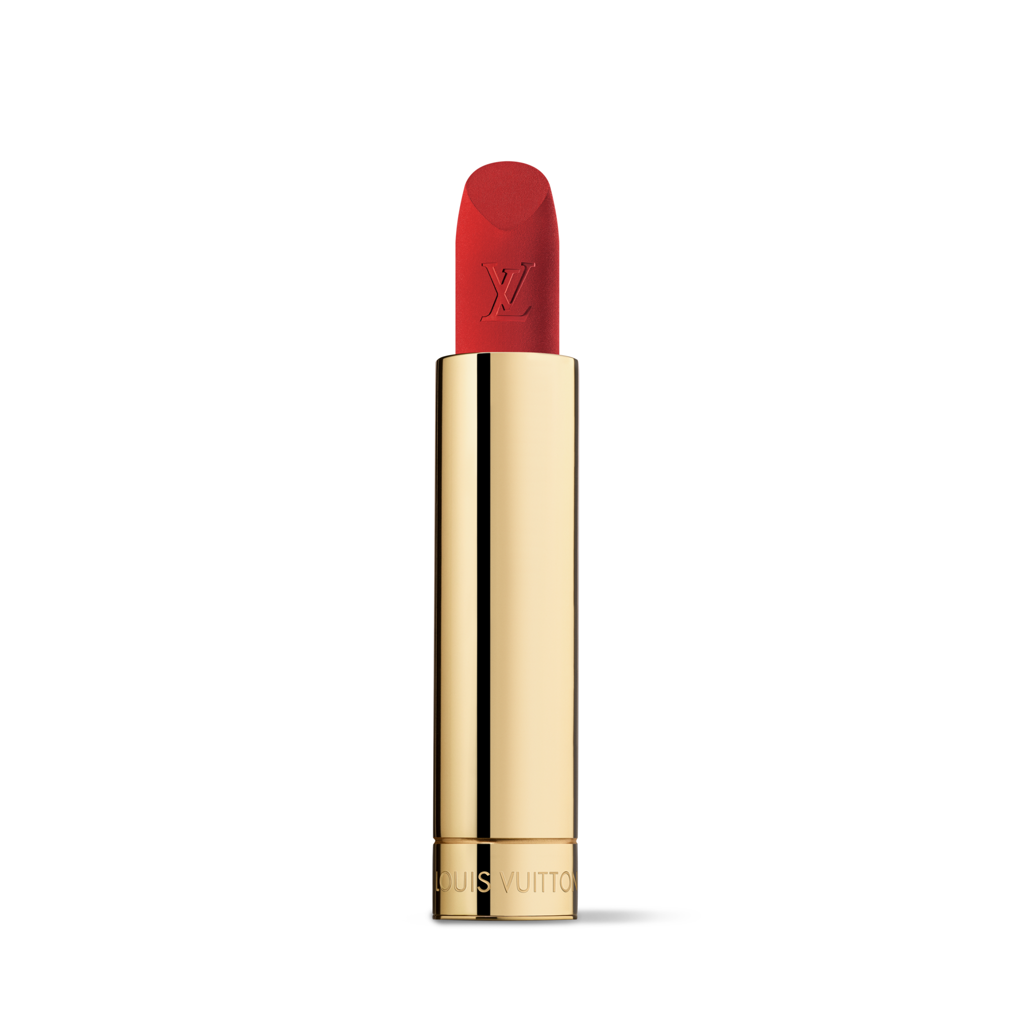  Lips } LV Rouge - Matte Lipstick Refill | Louis Vuitton ® (Product zoom)