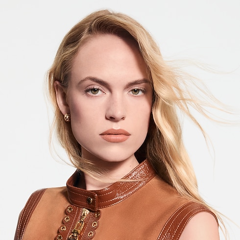 Lips } LV Rouge - Matte Lipstick Refill | Louis Vuitton ® (Product zoom)