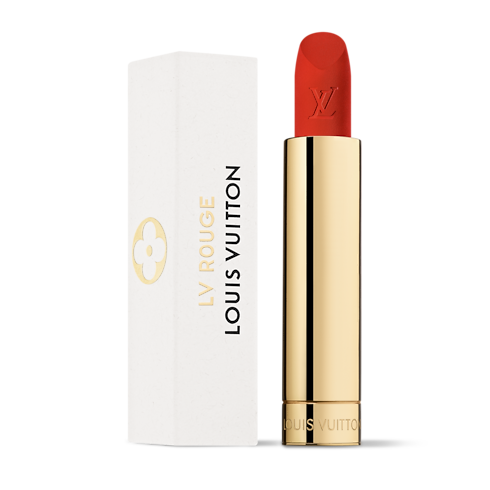 Lips } LV Rouge - Matte Lipstick Refill | Louis Vuitton ® (Product zoom)