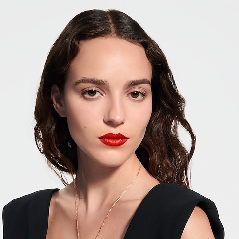 Lips } LV Rouge - Matte Lipstick Refill | Louis Vuitton ® (Product zoom)