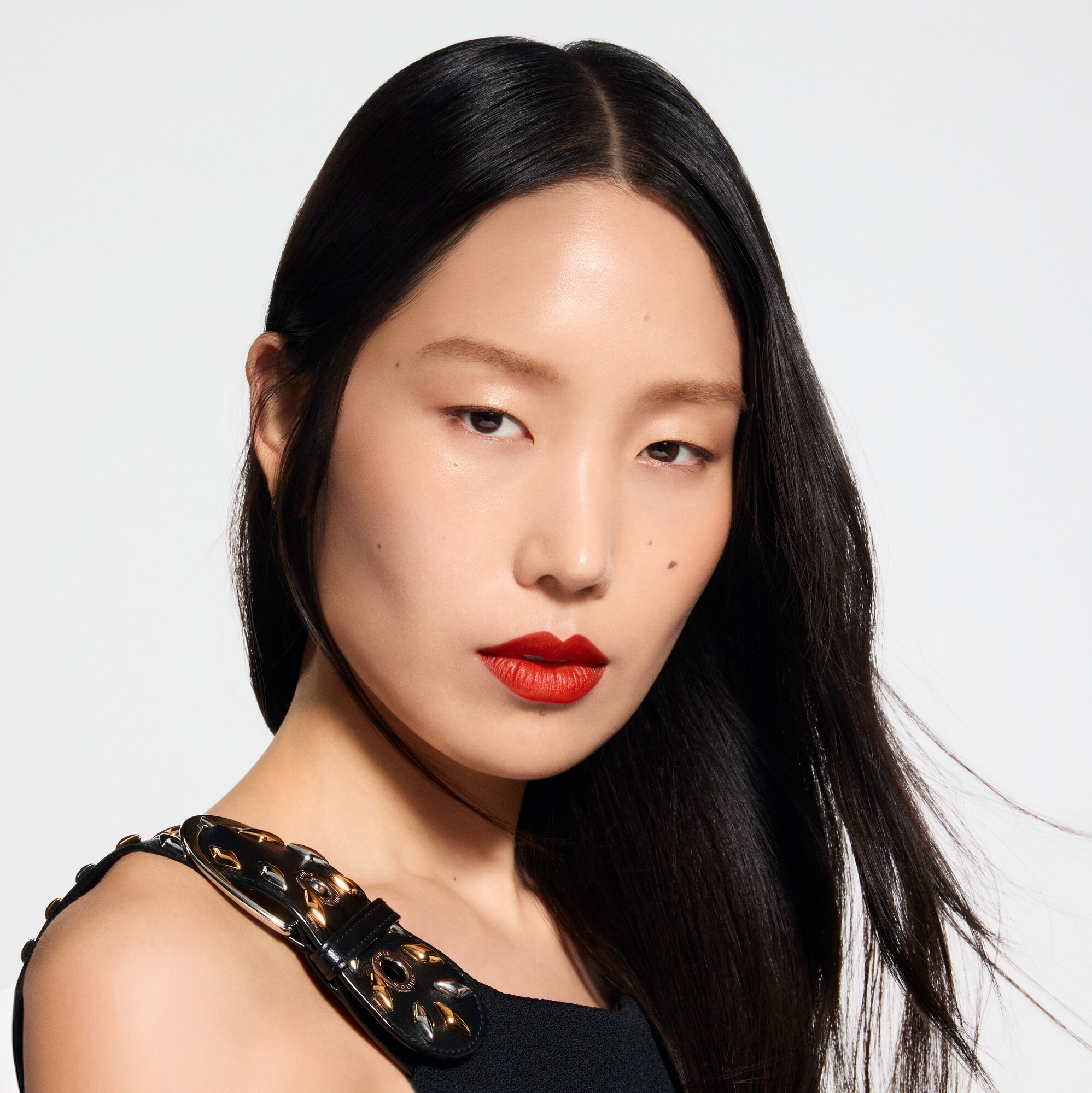 Lips } LV Rouge - Matte Lipstick Refill | Louis Vuitton ® (Product zoom)
