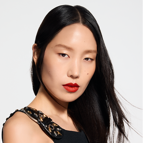 Lips } LV Rouge - Matte Lipstick Refill | Louis Vuitton ® (Product zoom)