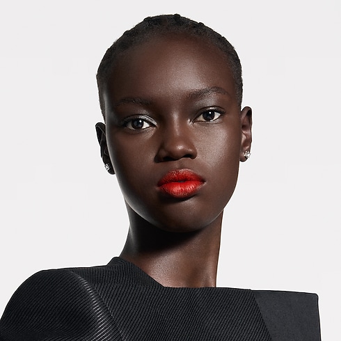 Lips } LV Rouge - Matte Lipstick Refill | Louis Vuitton ® (Product zoom)