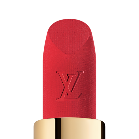 Lips } LV Rouge - Matte Lipstick Refill | Louis Vuitton ® (Product zoom)