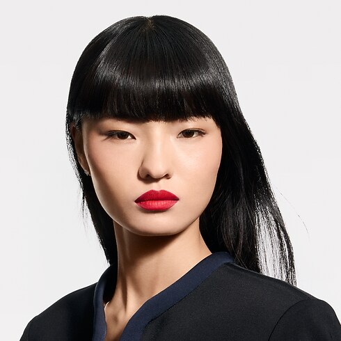 Lips } LV Rouge - Matte Lipstick Refill | Louis Vuitton ® (Product zoom)