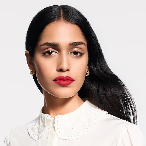 Lips } LV Rouge - Matte Lipstick Refill | Louis Vuitton ® (Product zoom)