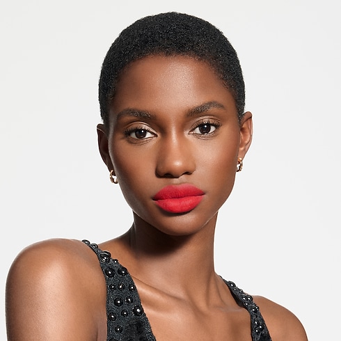 Lips } LV Rouge - Matte Lipstick Refill | Louis Vuitton ® (Product zoom)