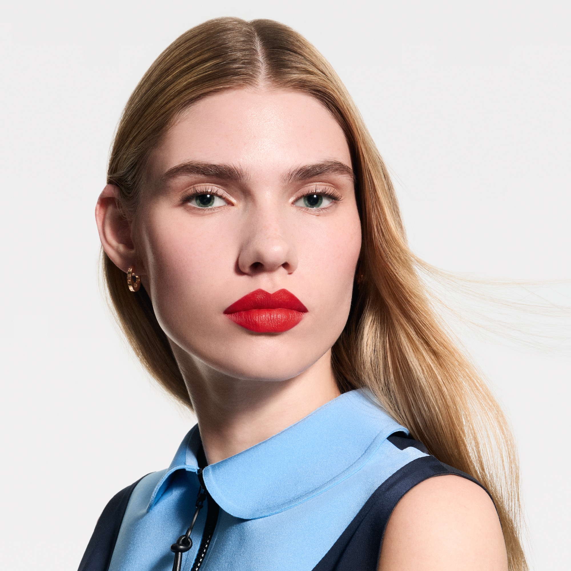  Lips } LV Rouge - Matte Lipstick Refill | Louis Vuitton ® (Product zoom)