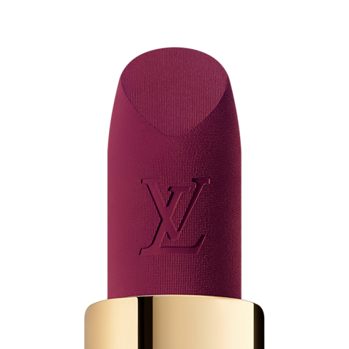 Lips } LV Rouge - Matte Lipstick Refill | Louis Vuitton ® (Product zoom)