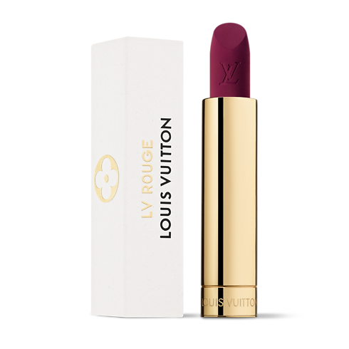 Lips } LV Rouge - Matte Lipstick Refill | Louis Vuitton ® (Product zoom)
