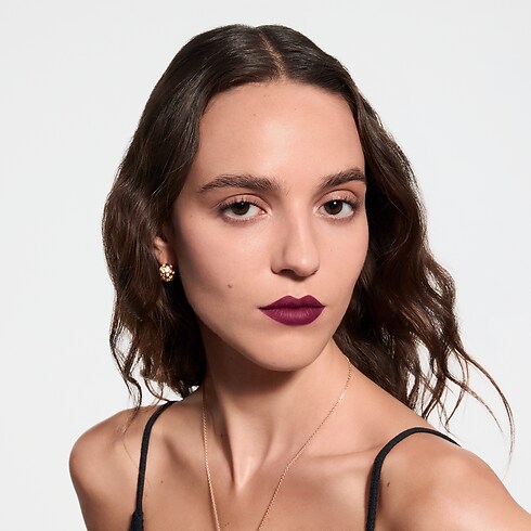 Lips } LV Rouge - Matte Lipstick Refill | Louis Vuitton ® (Product zoom)