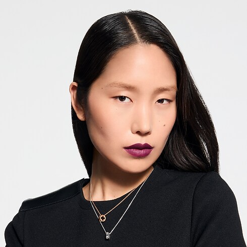 Lips } LV Rouge - Matte Lipstick Refill | Louis Vuitton ® (Product zoom)