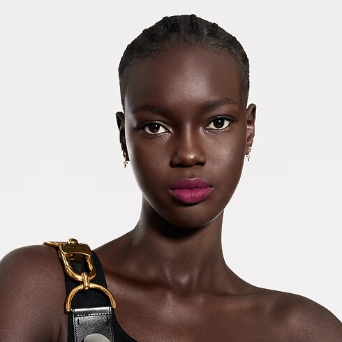 Lips } LV Rouge - Matte Lipstick Refill | Louis Vuitton ® (Product zoom)