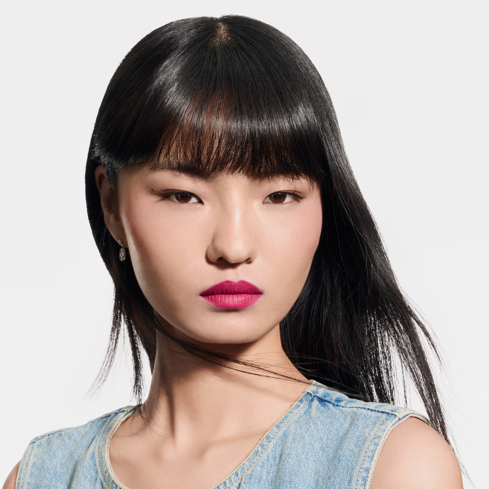  Lips } LV Rouge - Matte Lipstick Refill | Louis Vuitton ® (Product zoom)