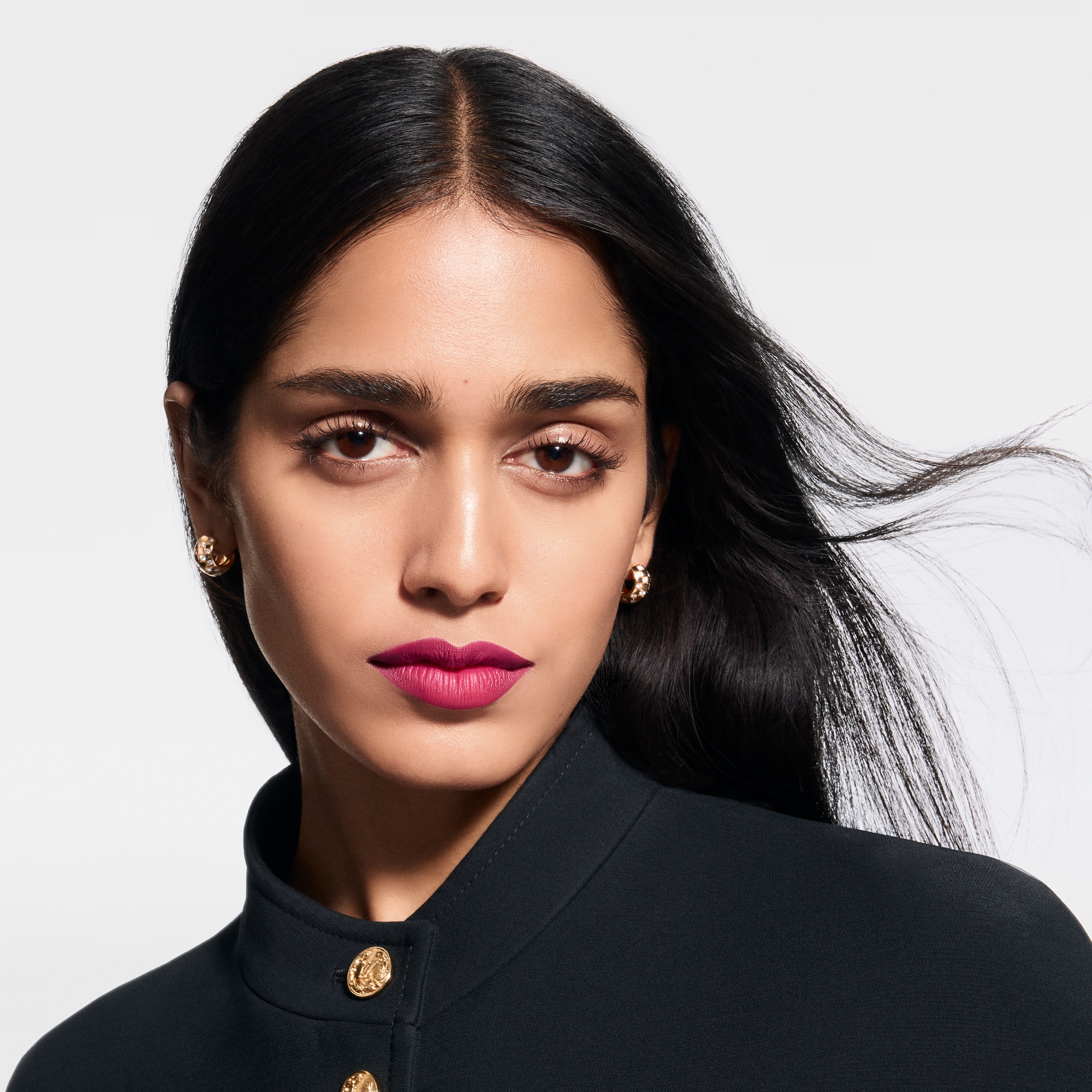  Lips } LV Rouge - Matte Lipstick Refill | Louis Vuitton ® (Product zoom)