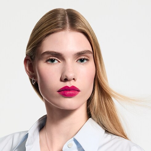 Lips } LV Rouge - Matte Lipstick Refill | Louis Vuitton ® (Product zoom)