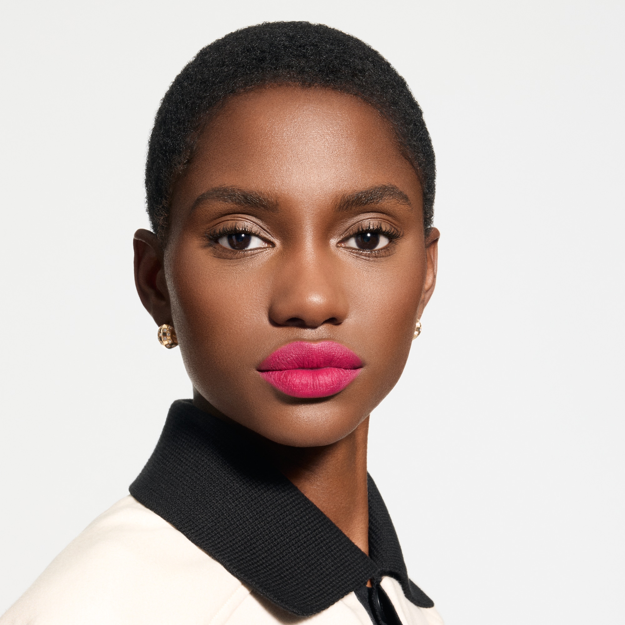  Lips } LV Rouge - Matte Lipstick Refill | Louis Vuitton ® (Product zoom)