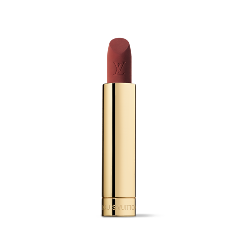 Lips } LV Rouge - Matte Lipstick Refill | Louis Vuitton ® (Product zoom)