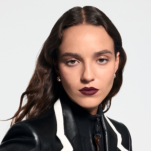 Lips } LV Rouge - Matte Lipstick Refill | Louis Vuitton ® (Product zoom)