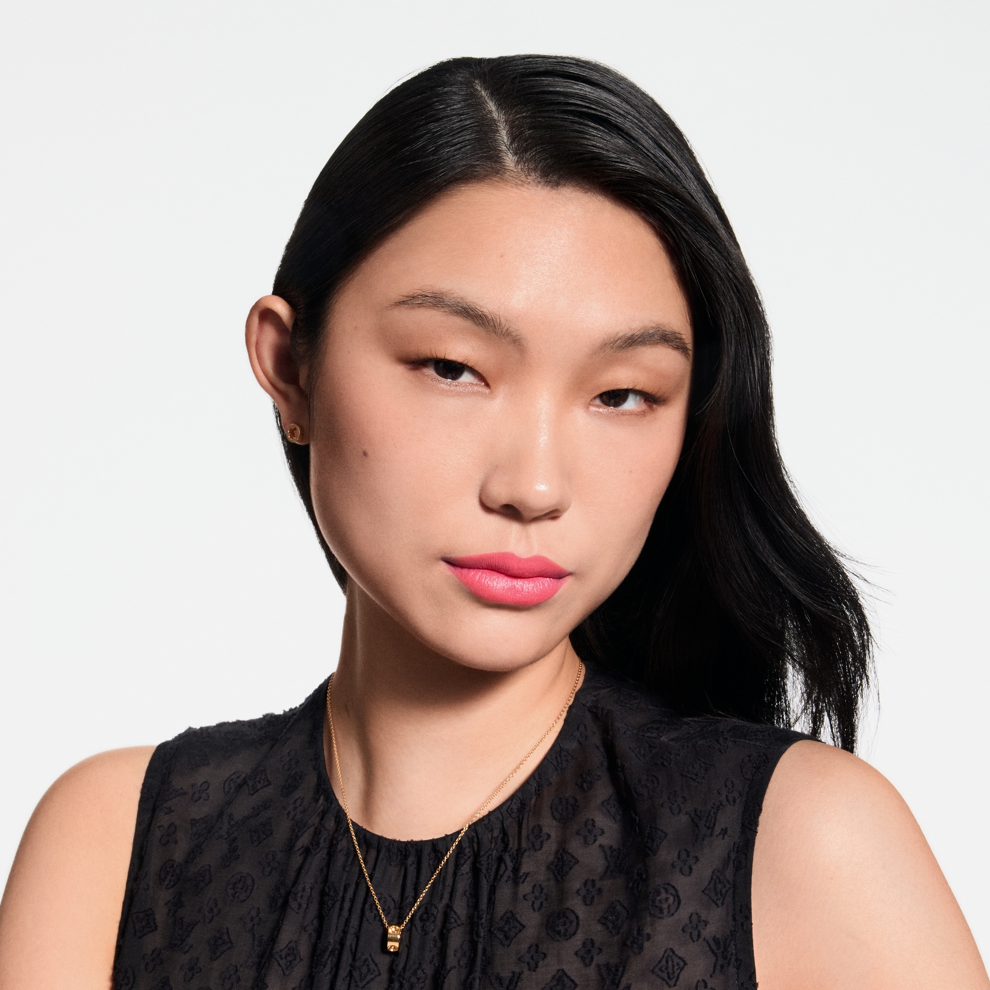  Lips } LV Rouge - Matte Lipstick Refill | Louis Vuitton ® (Product zoom)