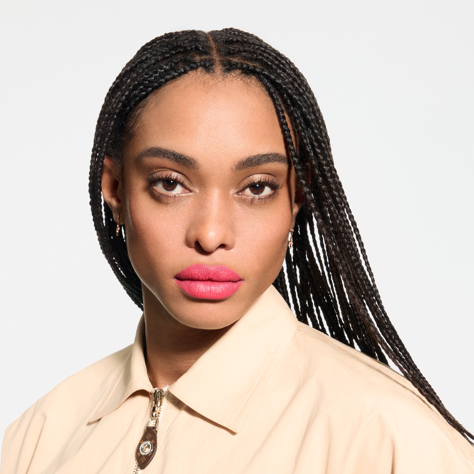  Lips } LV Rouge - Matte Lipstick Refill | Louis Vuitton ® (Product zoom)