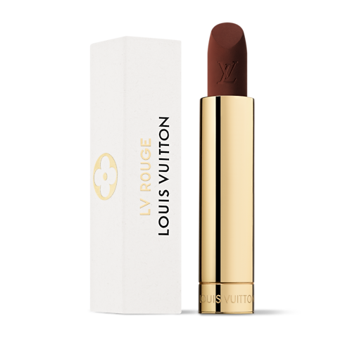 Lips } LV Rouge - Matte Lipstick Refill | Louis Vuitton ® (Product zoom)