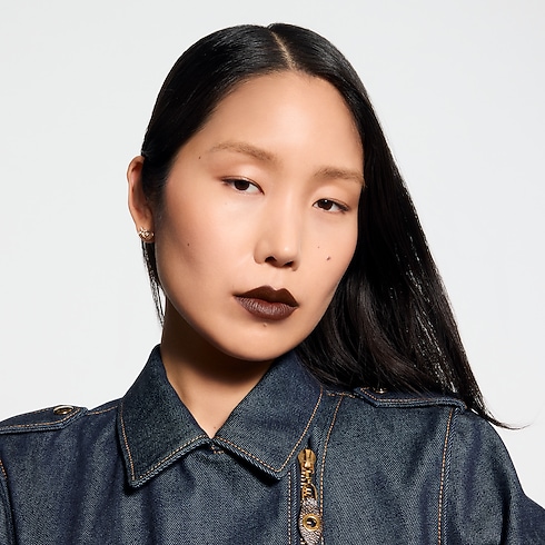 Lips } LV Rouge - Matte Lipstick Refill | Louis Vuitton ® (Product zoom)