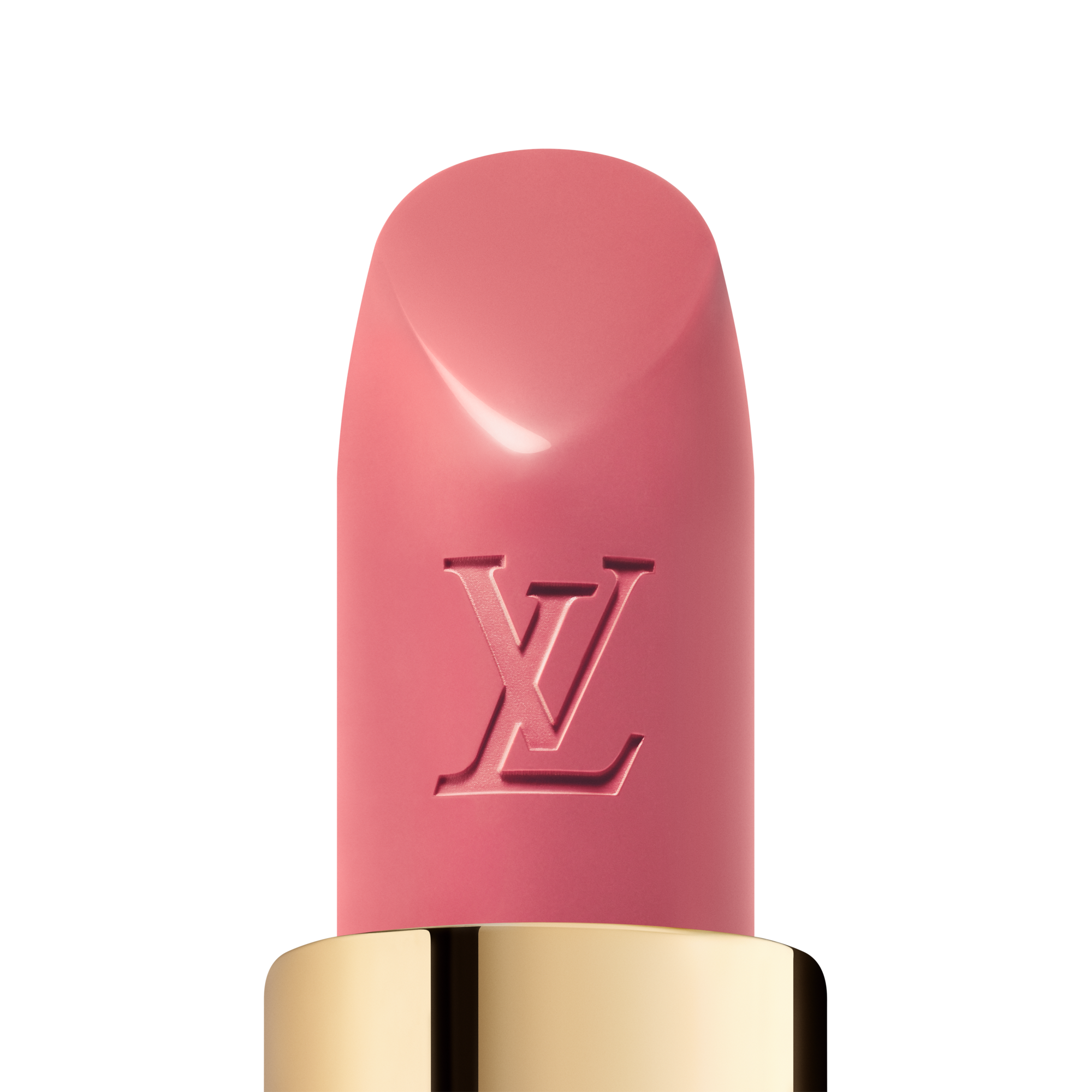 Louis Vuitton ルージュ 20 ヌードピンク LV Rouge - Satin Lipstick 