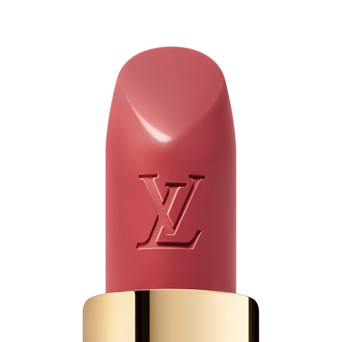 Lips } LV Rouge - Satin Lipstick | Louis Vuitton ® (Product zoom)