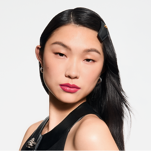 Lips } LV Rouge - Satin Lipstick | Louis Vuitton ® (Product zoom)