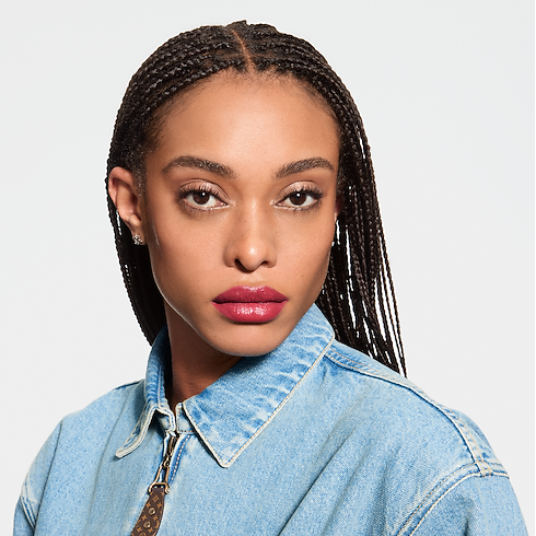 Lips } LV Rouge - Satin Lipstick | Louis Vuitton ® (Product zoom)