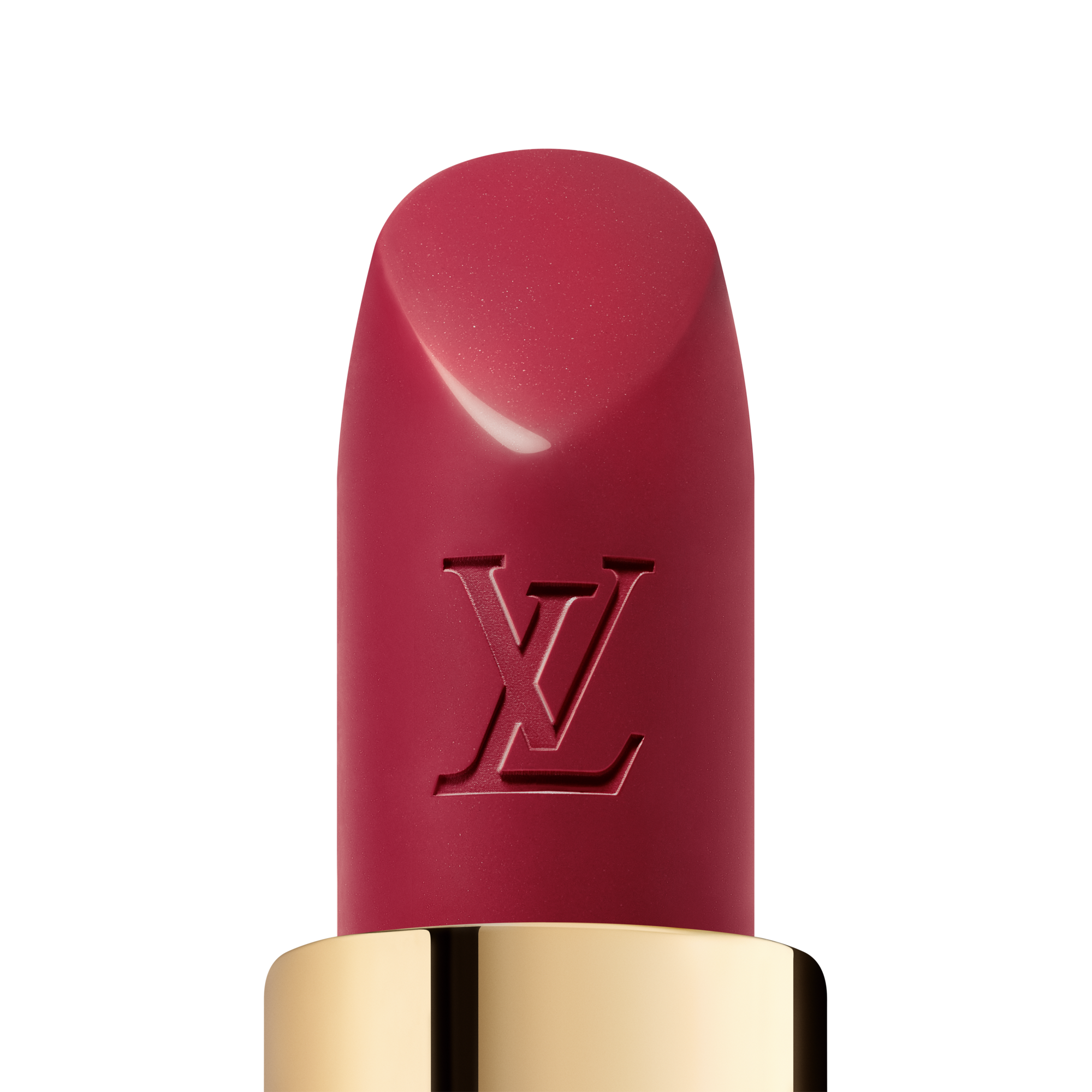  Lips } LV Rouge - Satin Lipstick | Louis Vuitton ® (Product zoom)