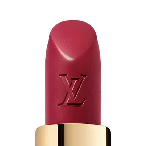 Lips } LV Rouge - Satin Lipstick | Louis Vuitton ® (Product zoom)