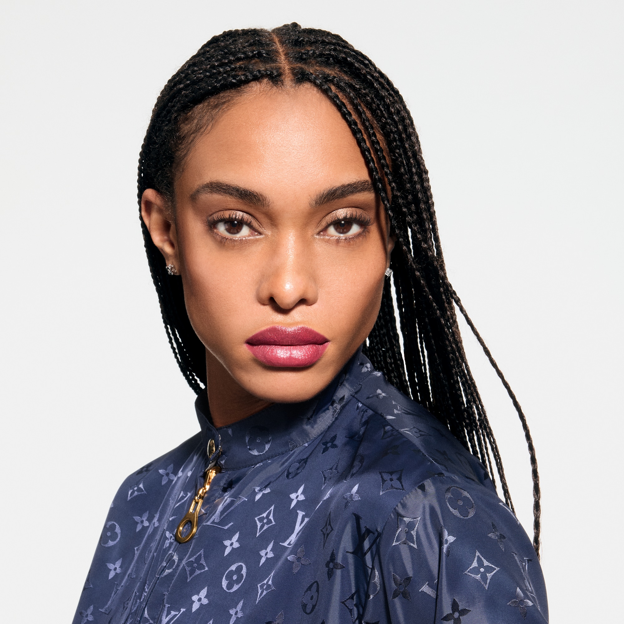  Lips } LV Rouge - Satin Lipstick | Louis Vuitton ® (Product zoom)