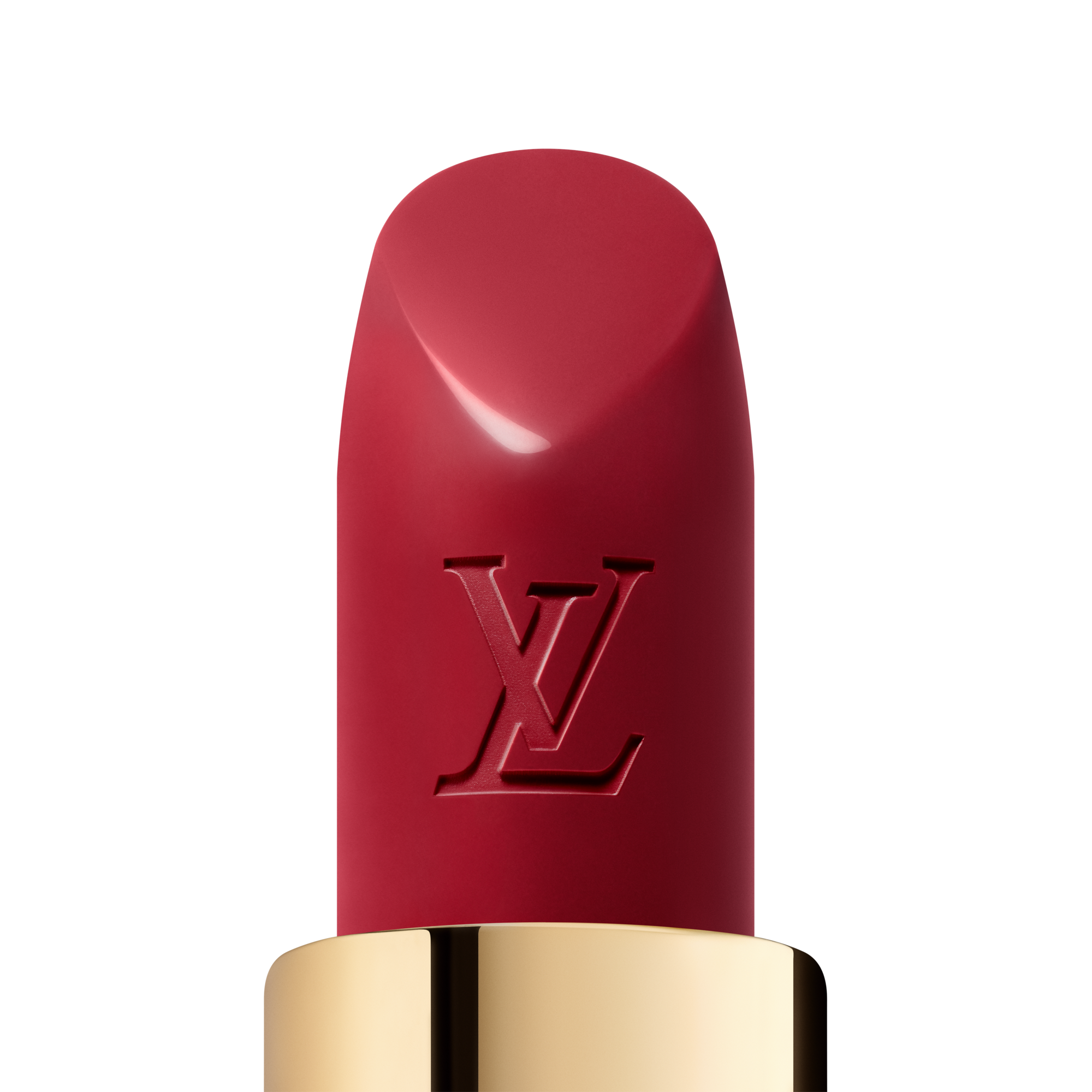  Lips } LV Rouge - Satin Lipstick | Louis Vuitton ® (Product zoom)
