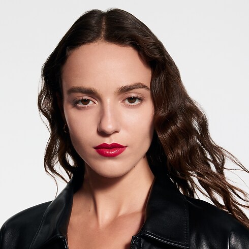 Lips } LV Rouge - Satin Lipstick | Louis Vuitton ® (Product zoom)