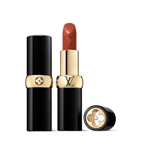 Lips } LV Rouge - Satin Lipstick | Louis Vuitton ® (Product zoom)